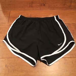 Nike Black Dry Fit Shorts