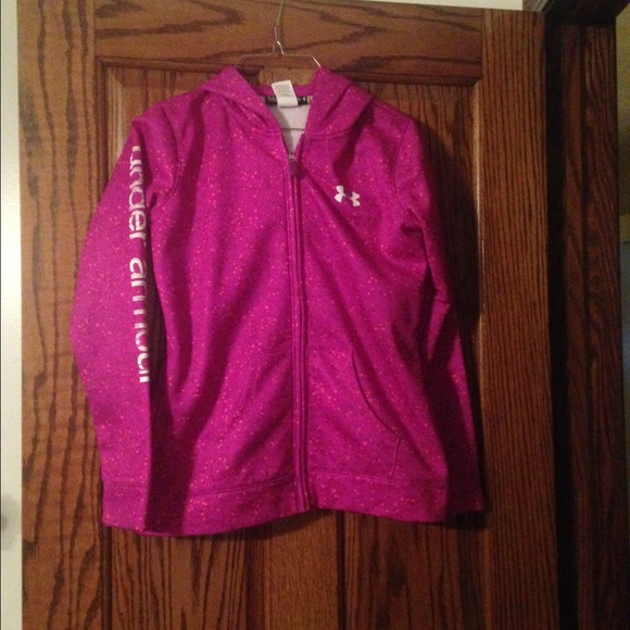 2 Under armour hoodie bundle