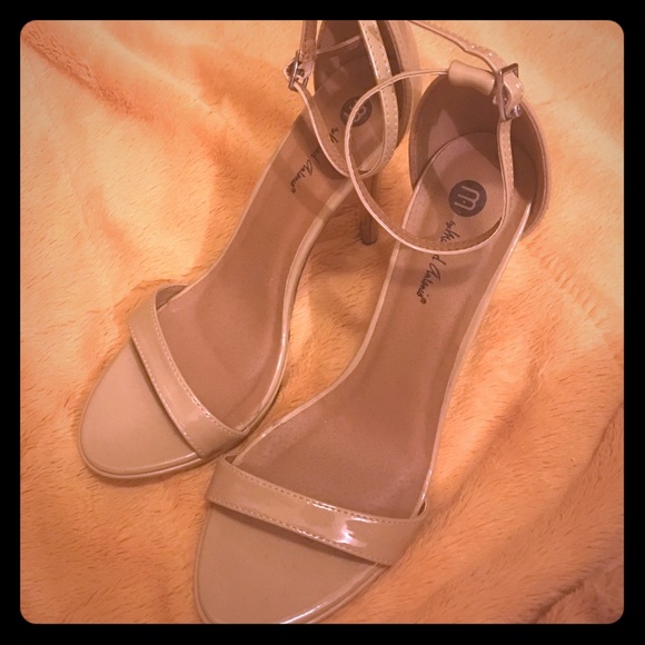 Stiletto Heels-Michael Antonio