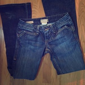 Sold - Hudson Bootcut Jeans