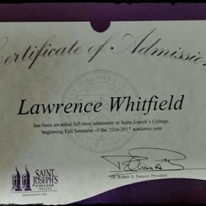 Meet your Posher, Lawrence