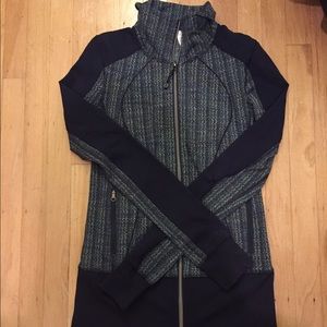 ⚡️ sale Lululemon Nice Asana jacket sz 4