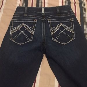 Ariat jeans