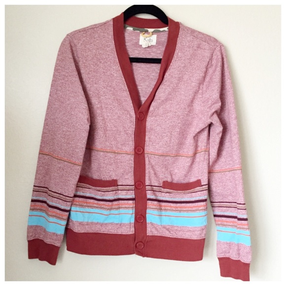 Retro Style Cardigan