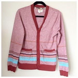 Retro Style Cardigan