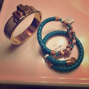 BCBGMAXAZRIA bracelet