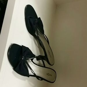 Blue*navy* sandals