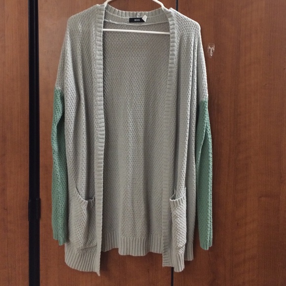 BDG oversized cardigan