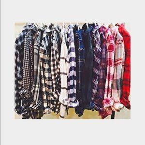 MYSTERY FLANNEL 2 FOR 20$