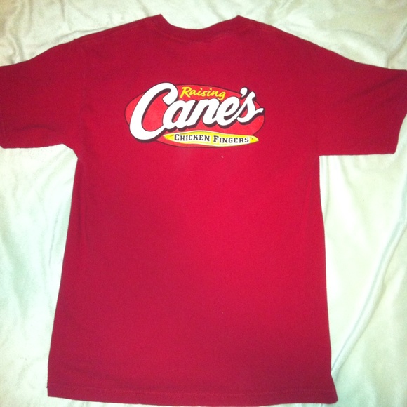 Tshirt - Raising Canes Chicken