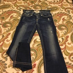 Big Star Jeans (style cut Sweet) size 26R