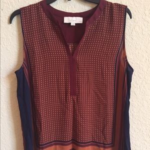 LOFT blouse