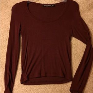 Long sleeve Brandy shirt