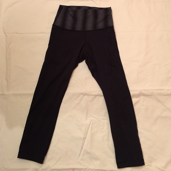 Lululemon Crop Leggings