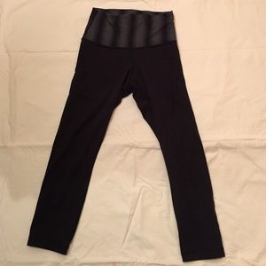 Lululemon Crop Leggings
