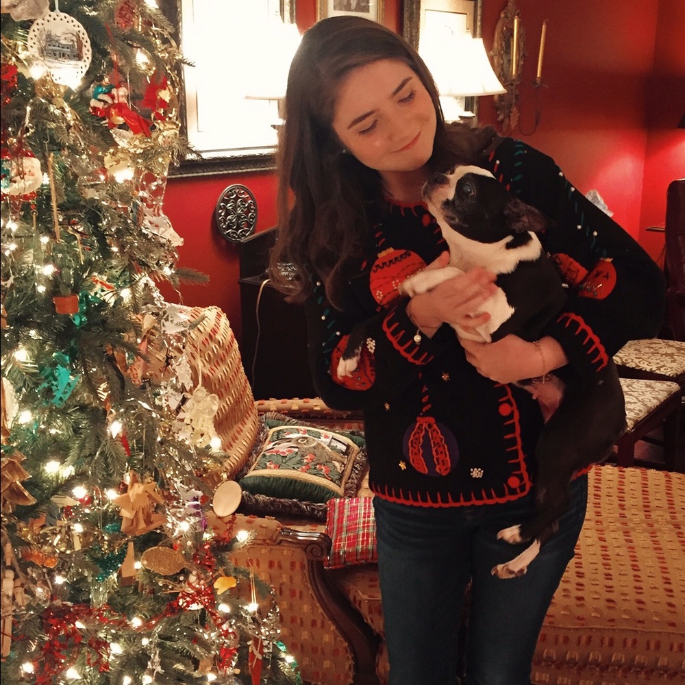 Meet your Posher, Mary jo