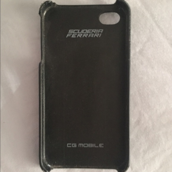 Ferrari iPhone 4 case - Picture 1 of 2