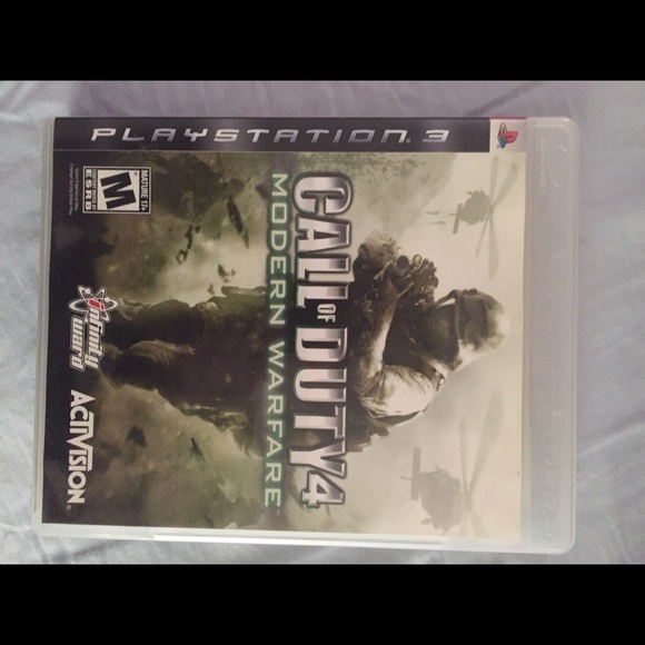 Call of duty 4 - Picture 1 of 1