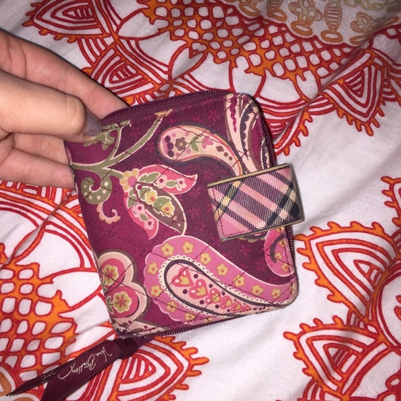 Vera Bradley wallet