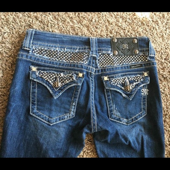 29 Miss Me Boot cut