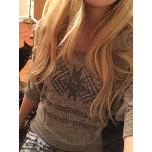 Beige sweater - Picture 3 of 4