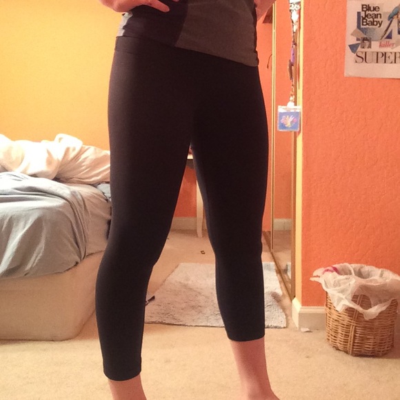 Lululemon Cropped Leggings
