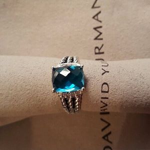 David Yurman Wheaton Petite Ring