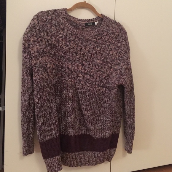 BDG oversized knitted sweater size small