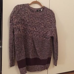 BDG oversized knitted sweater size small