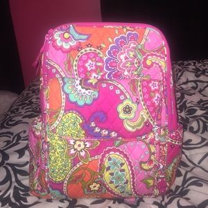 Vera Bradley backpack! only used maybe twice.
