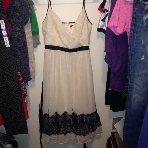 Long summer dress or winter whatever is best