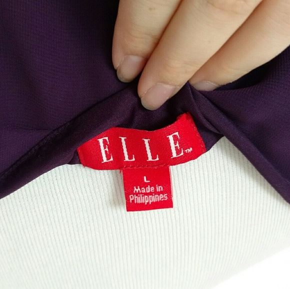 Elle Ruffle Blouse - Picture 4 of 4