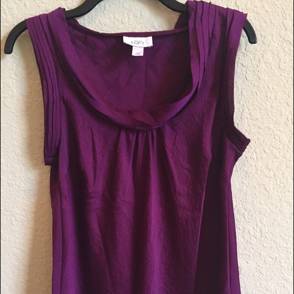 LOFT blouse