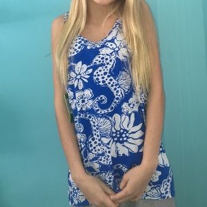 Lily Pulitzer Tank
