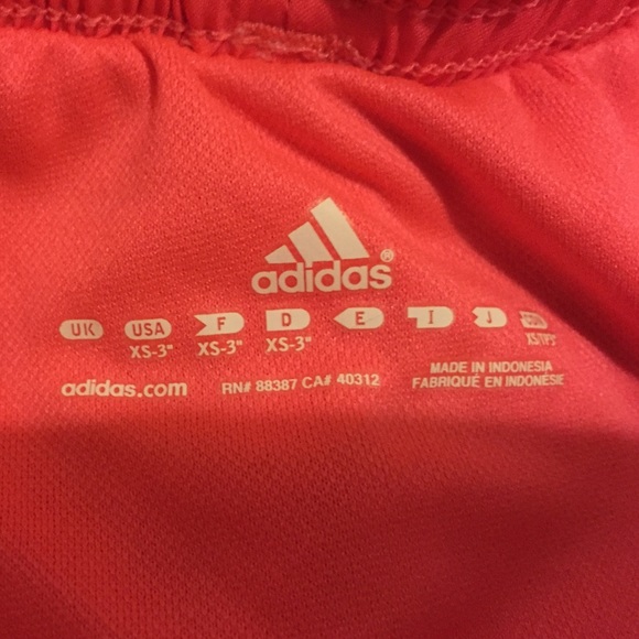 Adidas running shorts - Picture 2 of 3