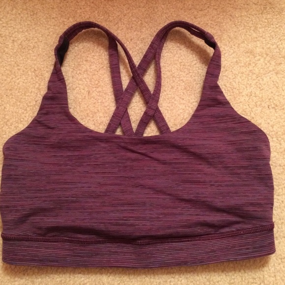 Lululemon Energy Bra