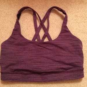 Lululemon Energy Bra