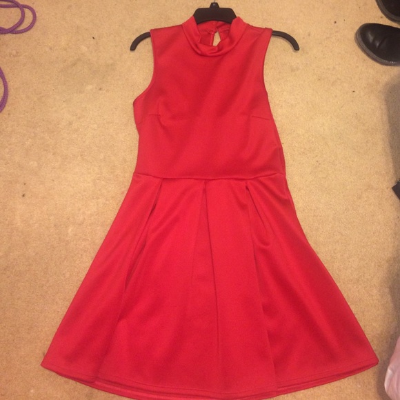 Red Dress