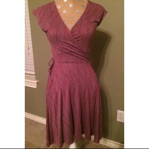 Pixley M Wrap Dress Stitch Fix