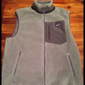 Patagonia Men's Classic Retro-X Fleece Vest