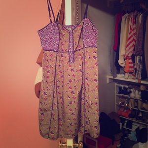 Boho Dress