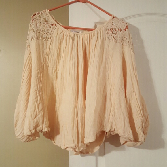 boho top