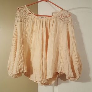 boho top