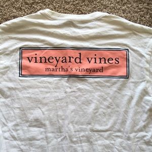 Vineyard Vines Martha's Vineyard Long Sleeve Tee
