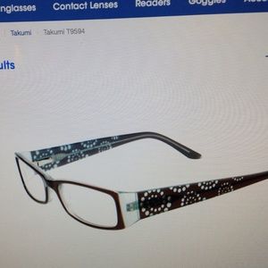 Takumi-T9594 Eyeglasses