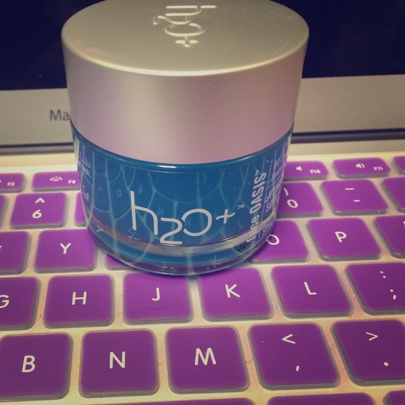 H2o+ hydrating treatment