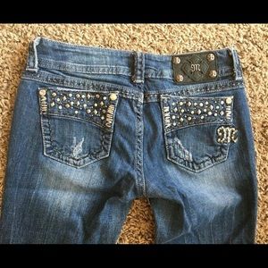 28 waist 31" inseam bootcut