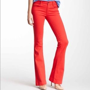 James Jeans scarlet red jeans ❤️