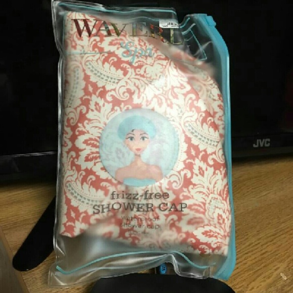Waverly Spa Shower Cap