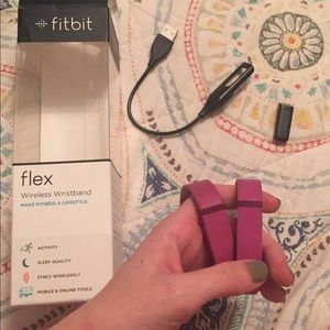Fitbit flex with original box